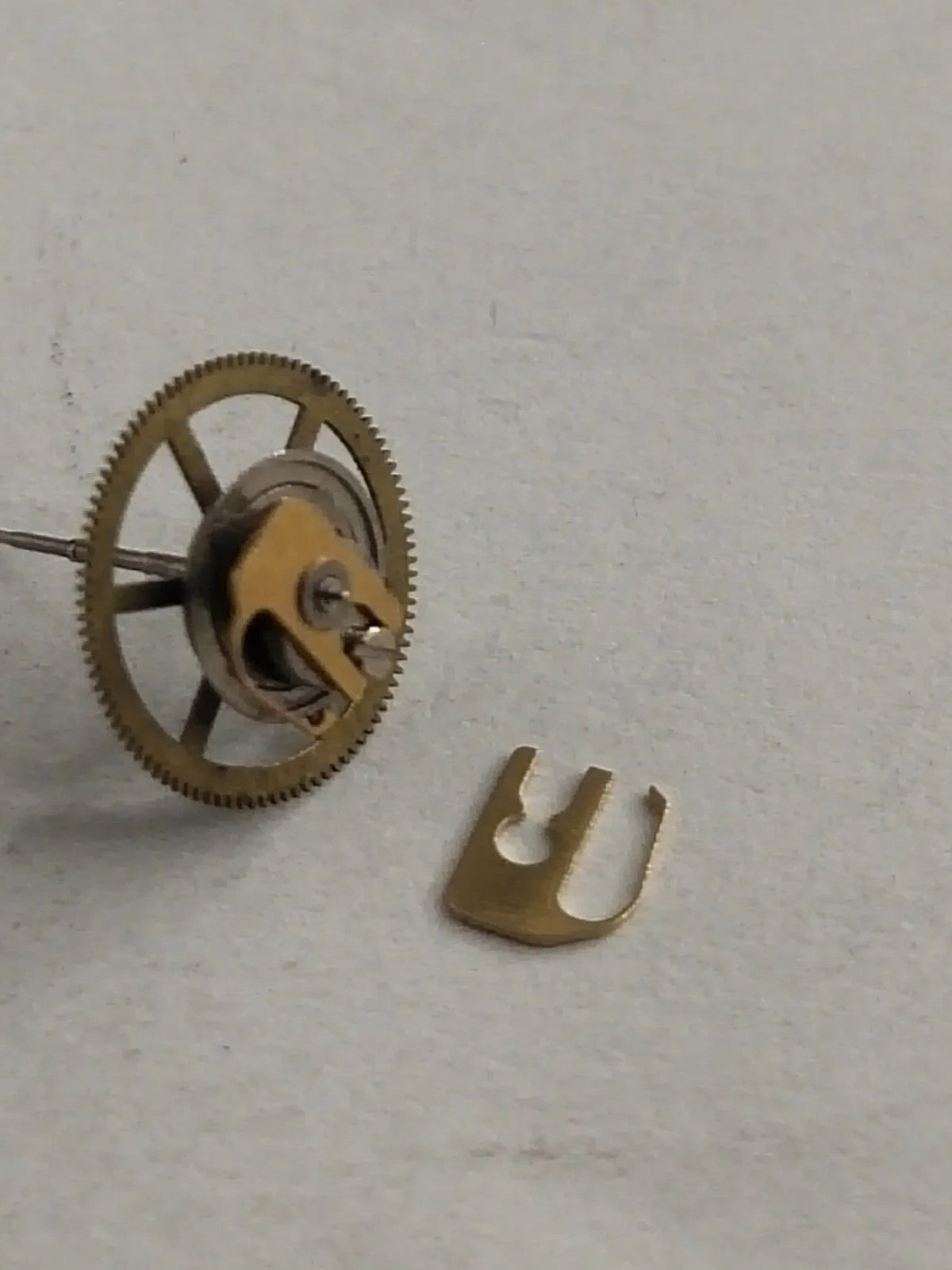 NOS SEIKO Original Part /706 610/6138/6139 chronograph finger