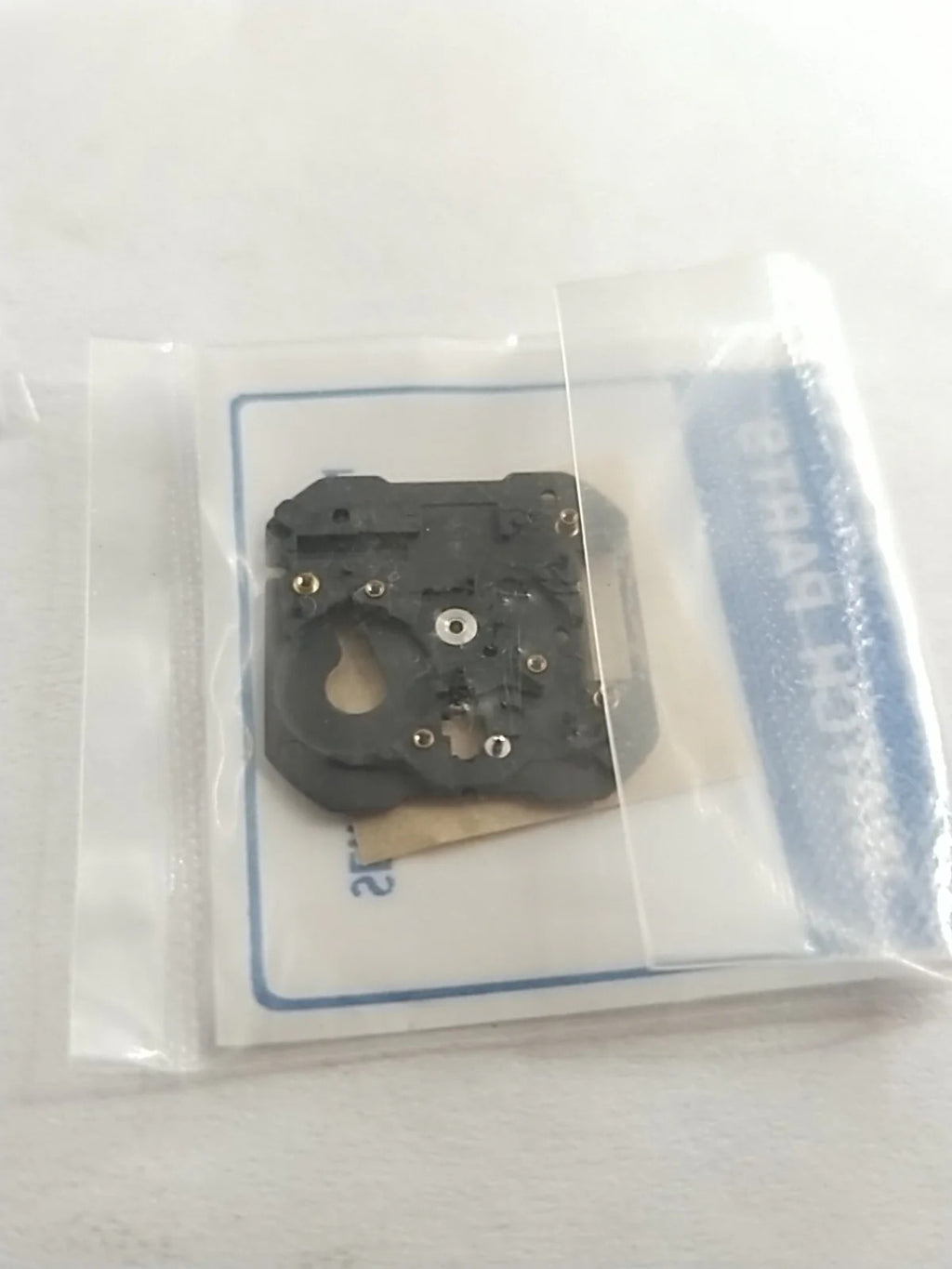 ORIGINAL SEIKO QUARTZ/ Part 100 622 /Siko PLATE