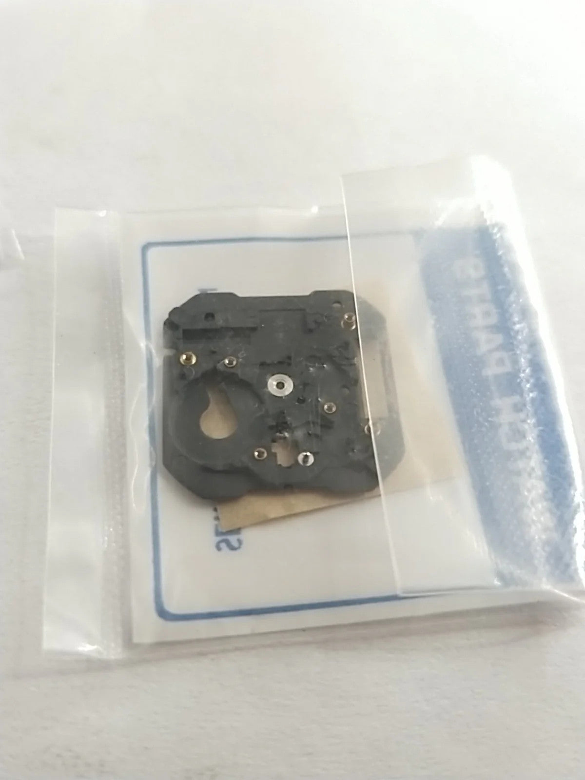 ORIGINAL SEIKO QUARTZ/ Part 100 622 /Siko PLATE