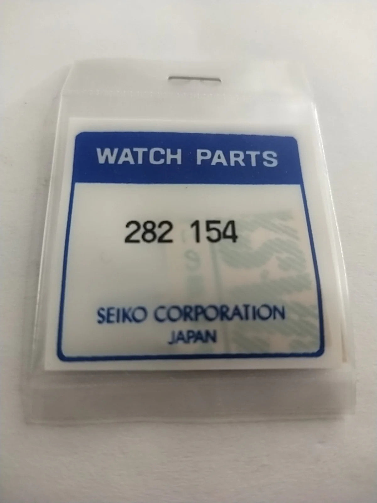 ORIGINAL SEIKO PARTS /Clutch Wheel / Part . 282 154