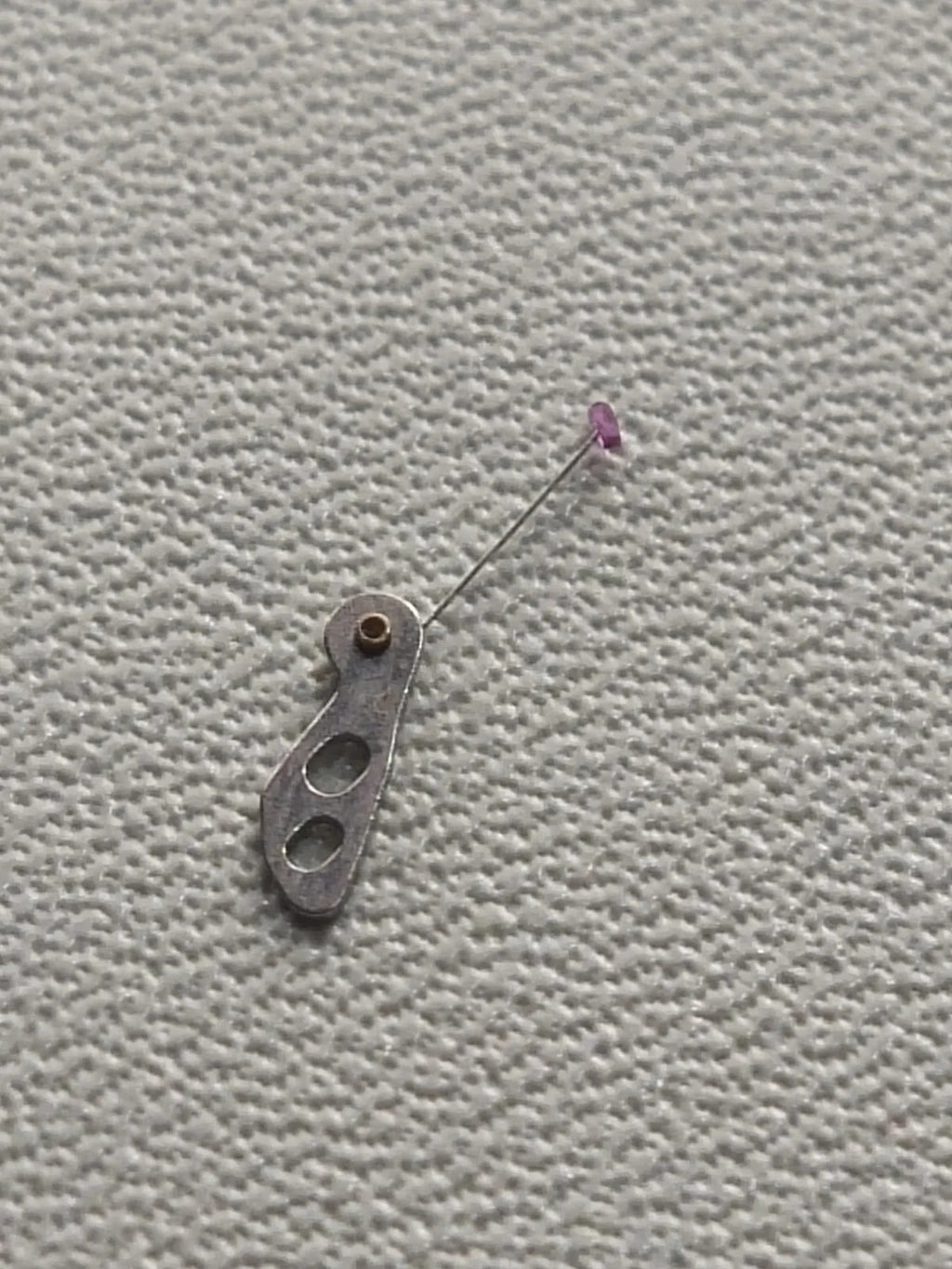 NOS Seiko Parts 760 001/ Cal. 0843A/1 Pc