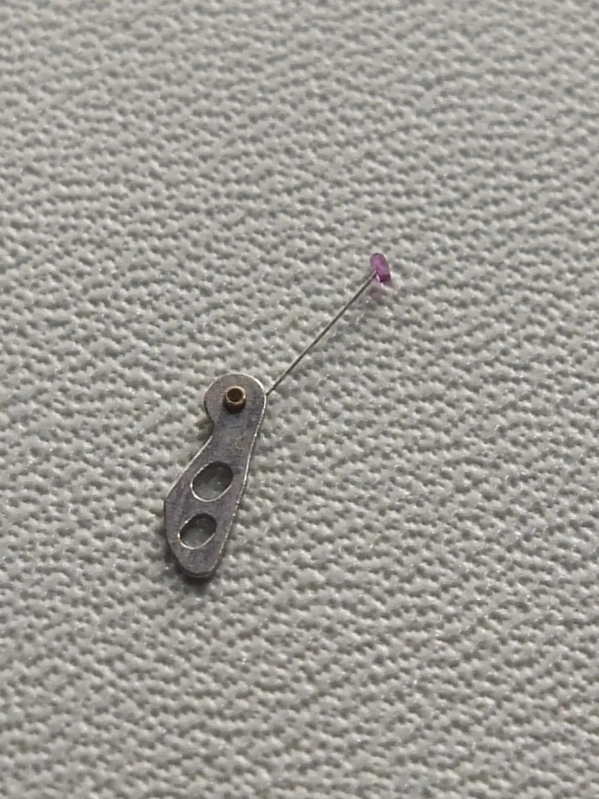 NOS Seiko Parts 760 001/ Cal. 0843A/1 Pc