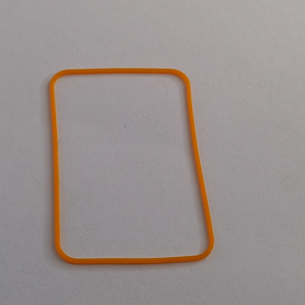 GUCCI Original Gasket BACK–Part. 159.002 JOINT DE FOND -New Old Stock ( 1 PS