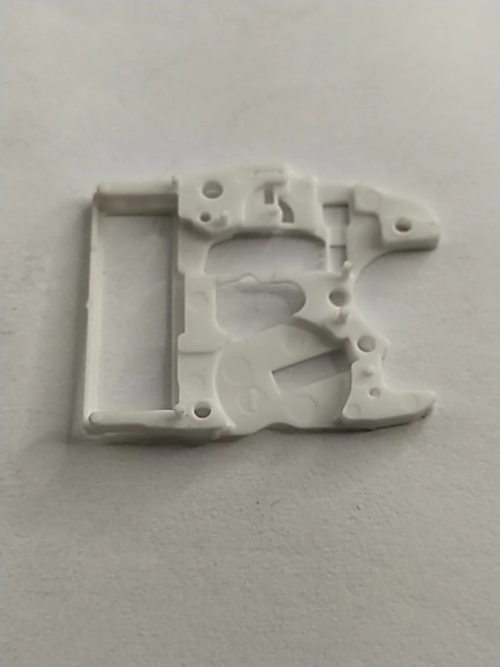 NOS Seiko original Digital Parts / Plat Seiko