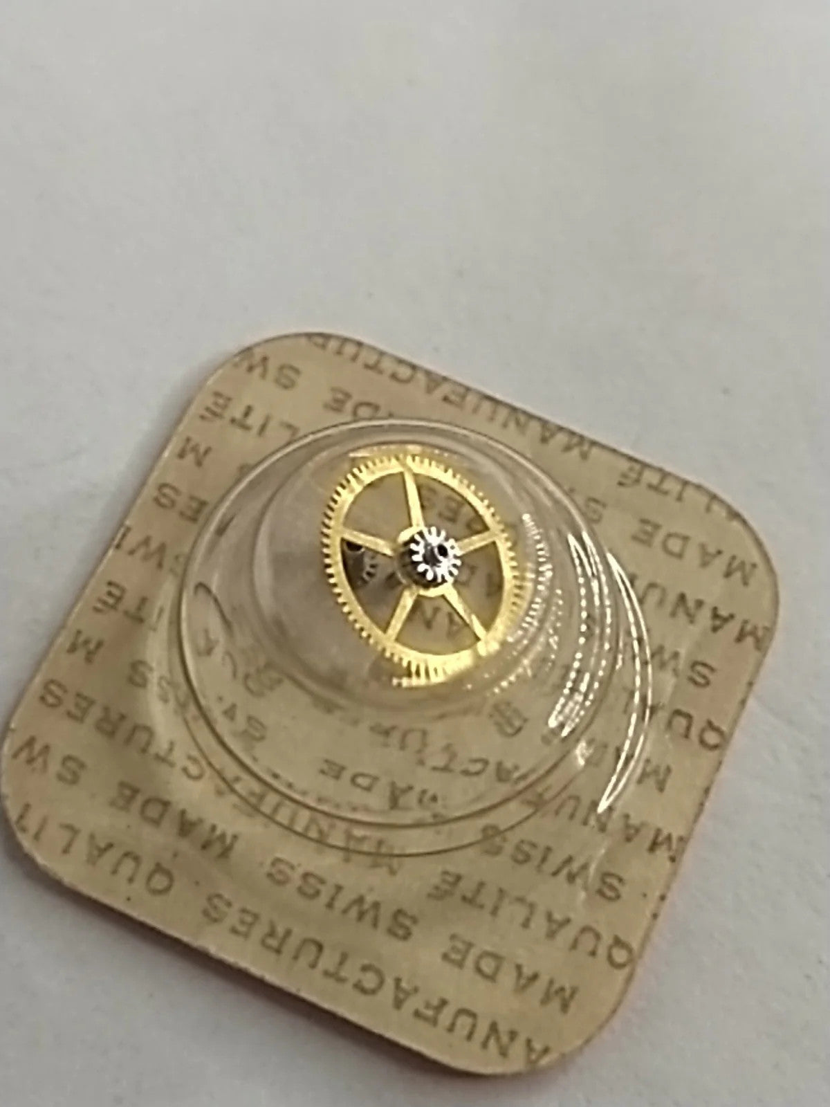 CERTINA middle wheel Cal. 28-15 Part 205