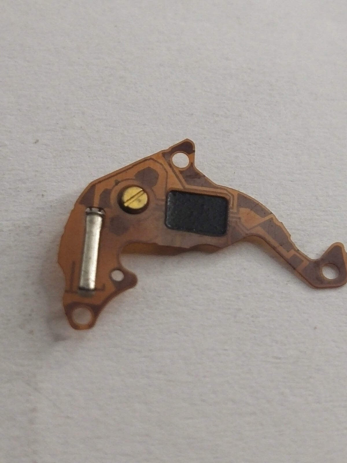 NOS Seiko circuit Plock Part . 4001 350