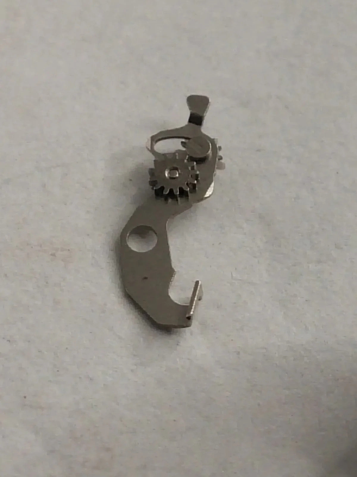 NOS Seiko Parts 803 710 / Setting Wheel Lever Complete /new