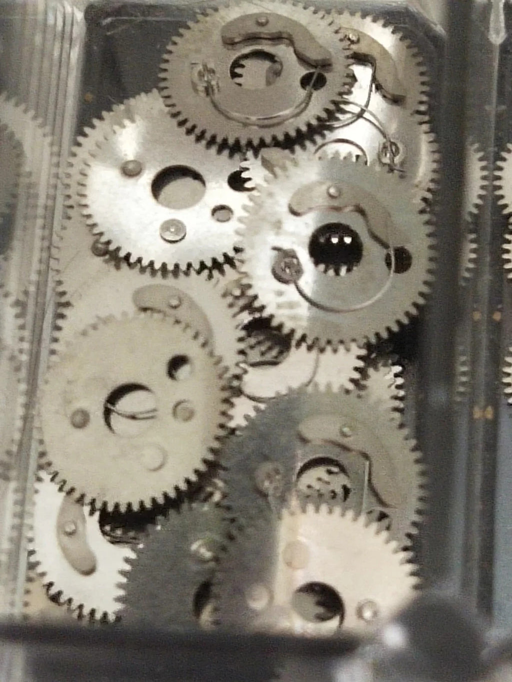 NOS Seiko Date Draiving wheel Parts 802 610 / 1 Pc Cal.6016/6119A