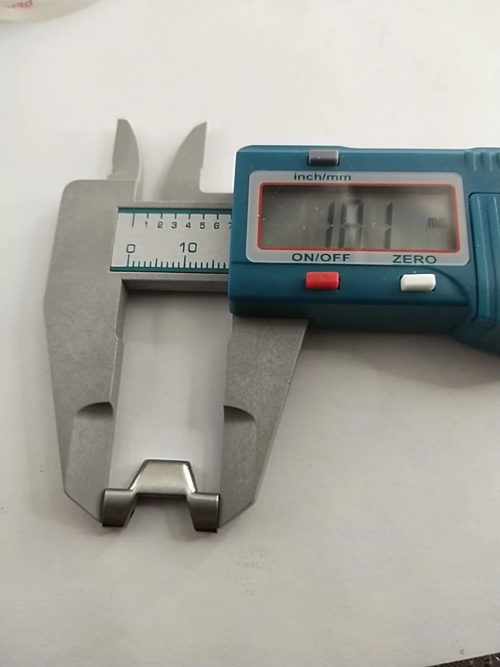 Original Tissot Link / 18 MM