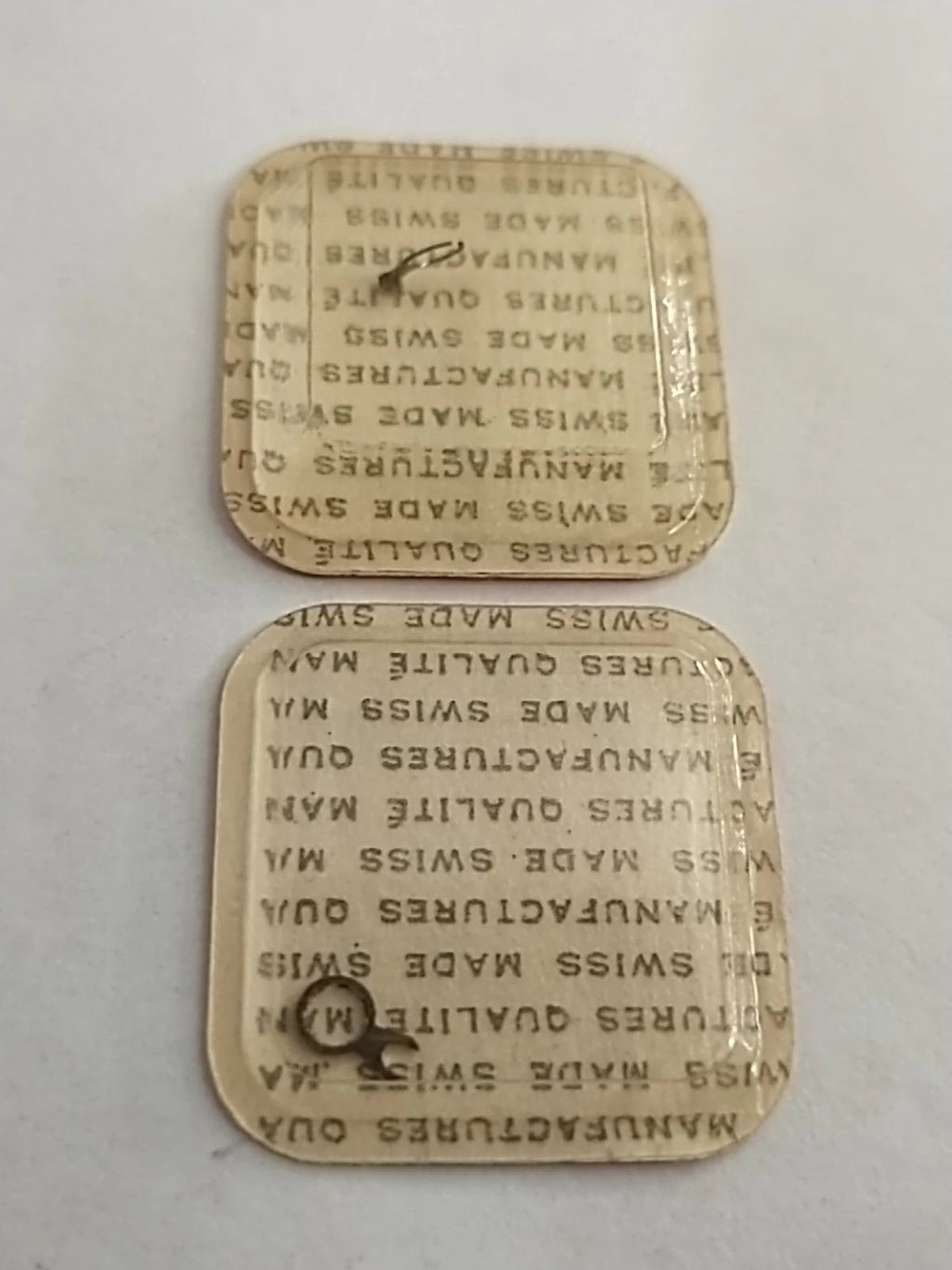 CERTINA Cal. 25-65/Part. 301/1-300/2