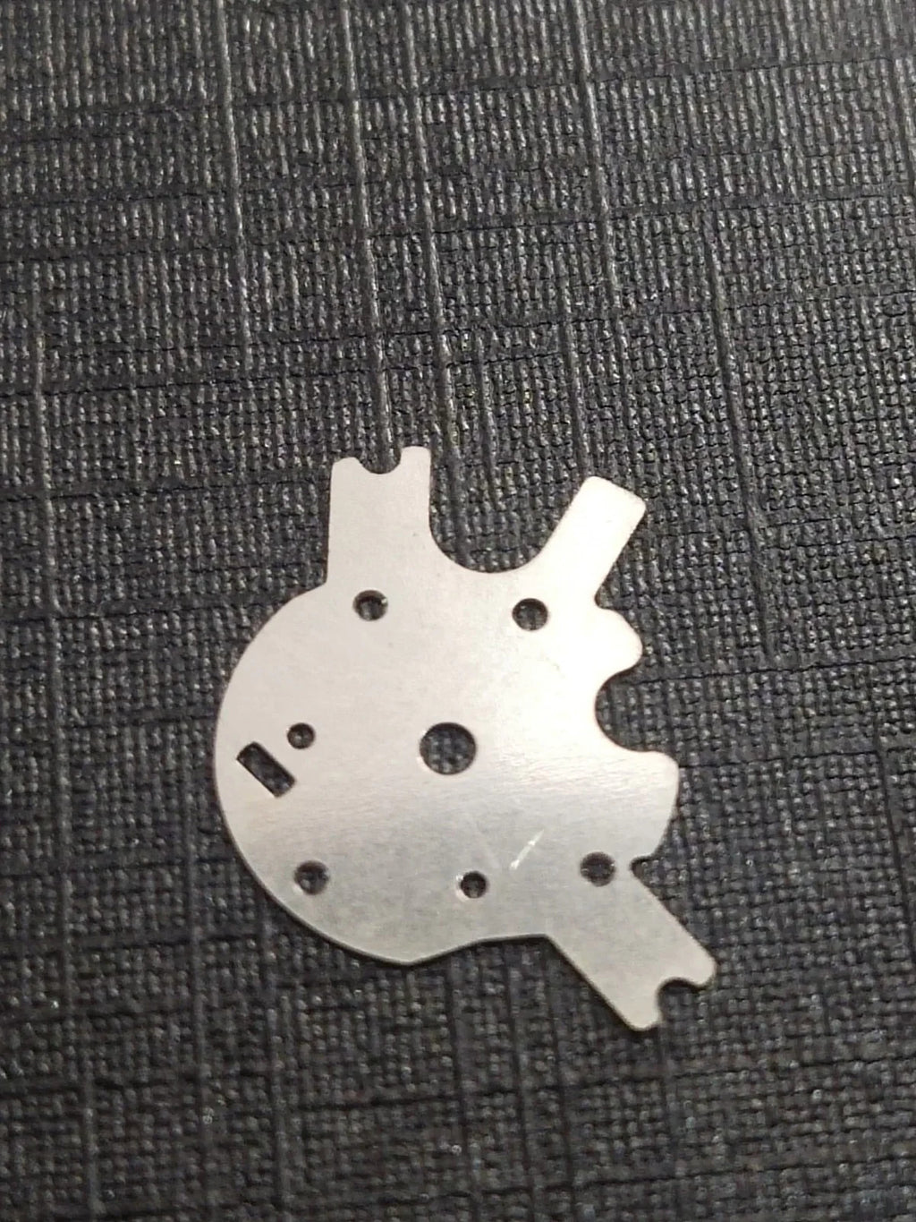 Seiko Part. 808 220 Date Dial guard Cal. 2202A (1pc