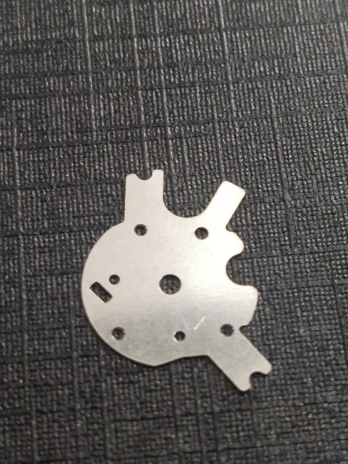 Seiko Part. 808 220 Date Dial guard Cal. 2202A (1pc