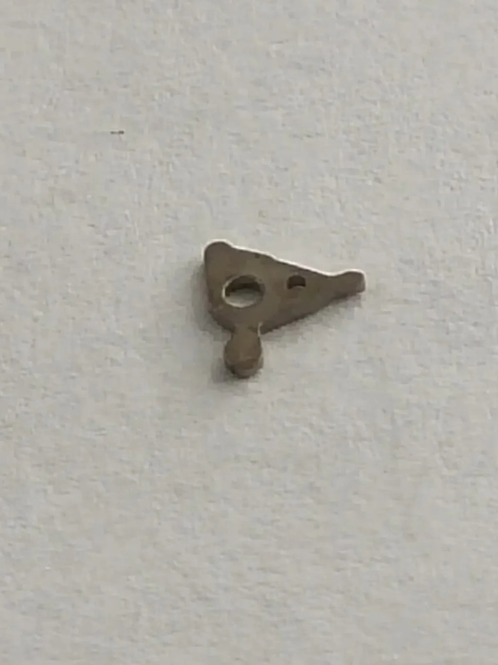 NOS SEIKO PARTS / Sitting lever/ Part . 383 580