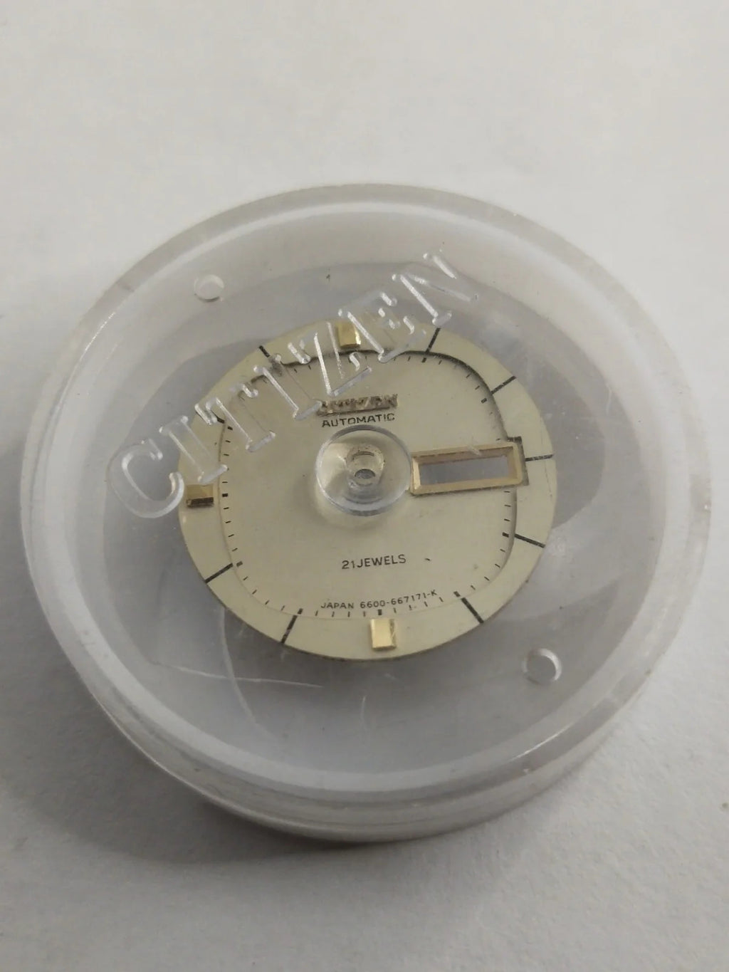 Dial Citizen NOS P-6600-667171- Part. 6-667171