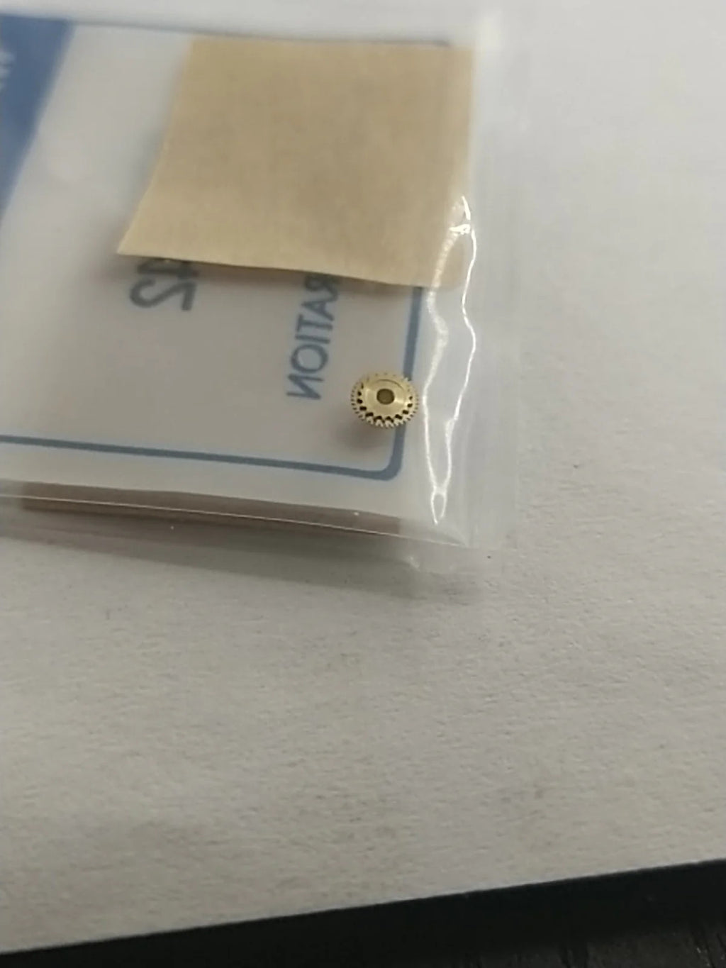 ORIGINAL SEIKO Hour Wheel / Part . 271 942