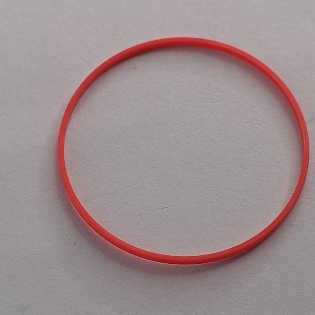 GUCCI Original Gasket BACK–Part No. 157.23 JT.LUN.8900L -New Old Stock ( 1 PS