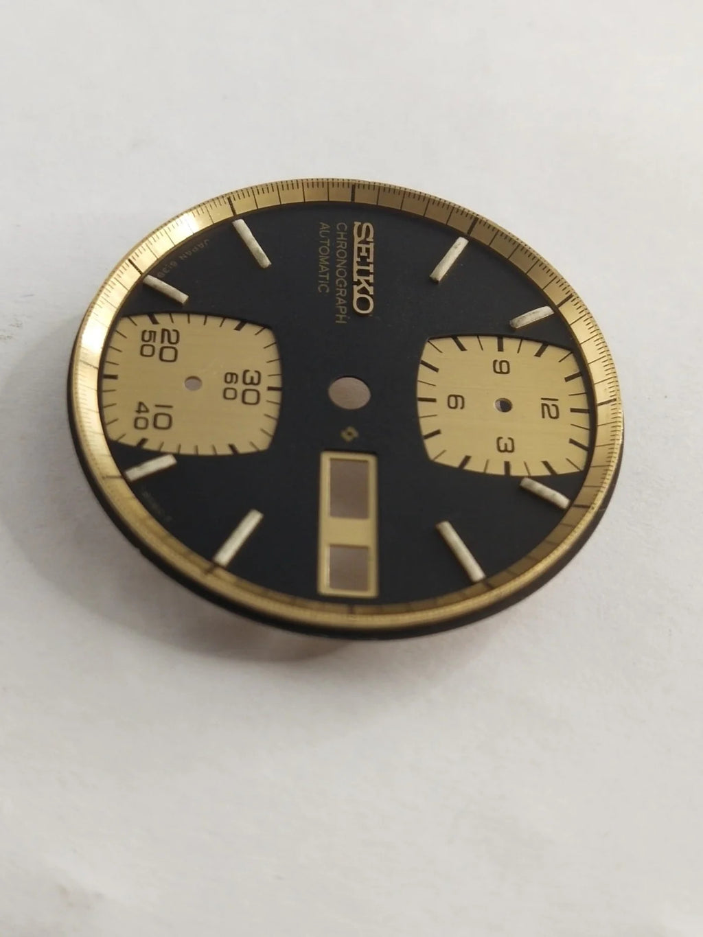 Original Seiko Dial Cal/ 6138 -8060T/ /used /