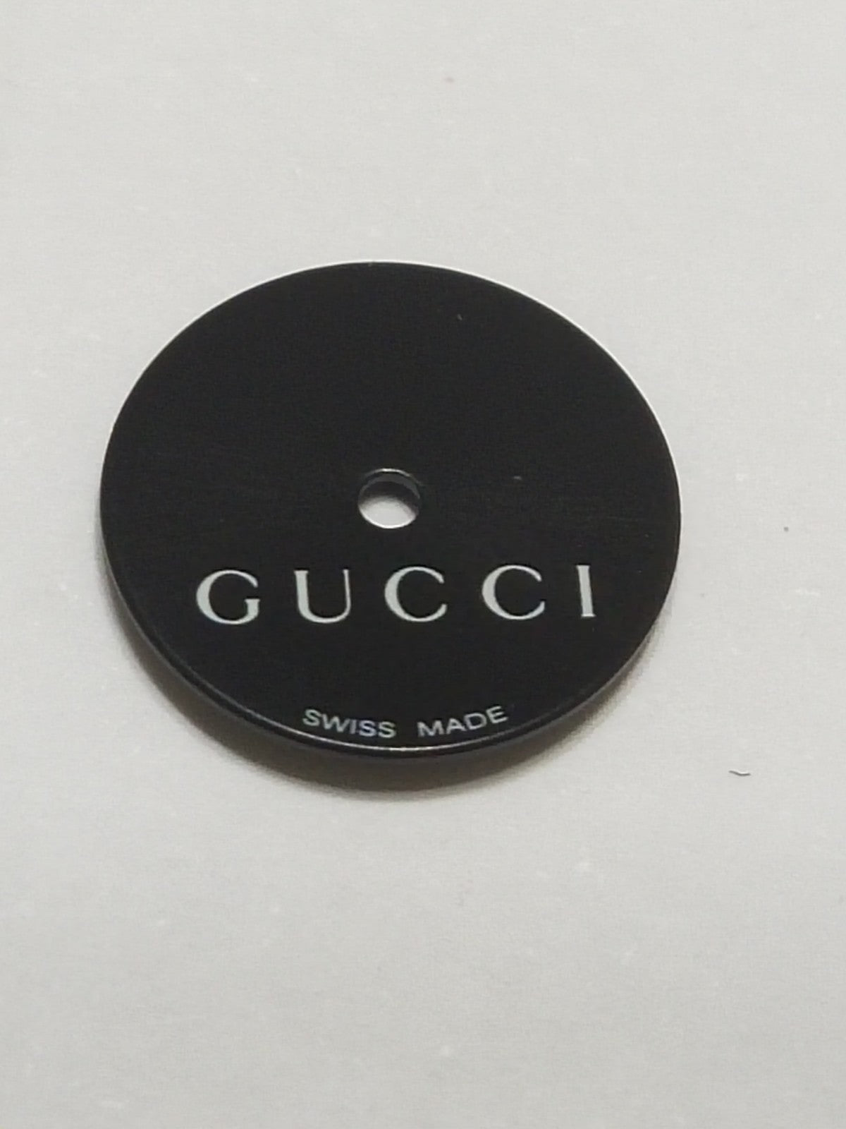 GUCCI Original / Dail   / Part No. YDA05246/  black color 