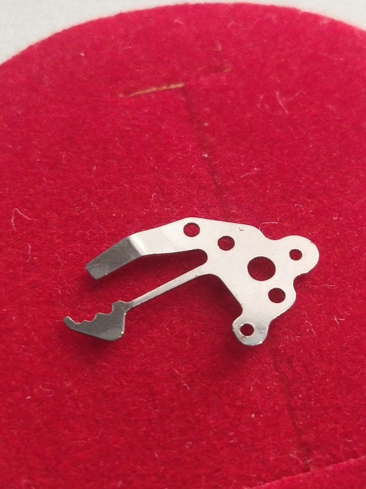 Seiko Part. 388 832 Sitting lever Spring /Cal.3863A/3803A/3819A/(1pc