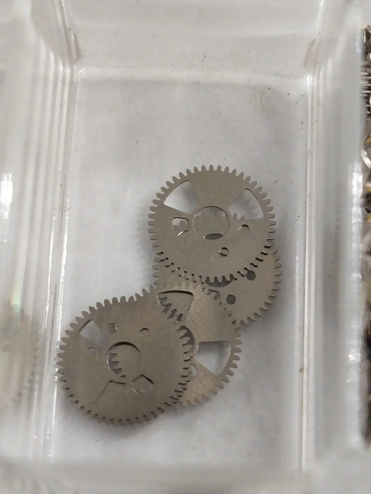 NOS Seiko Date Draiving wheel Parts 802 838 / 1 Pc