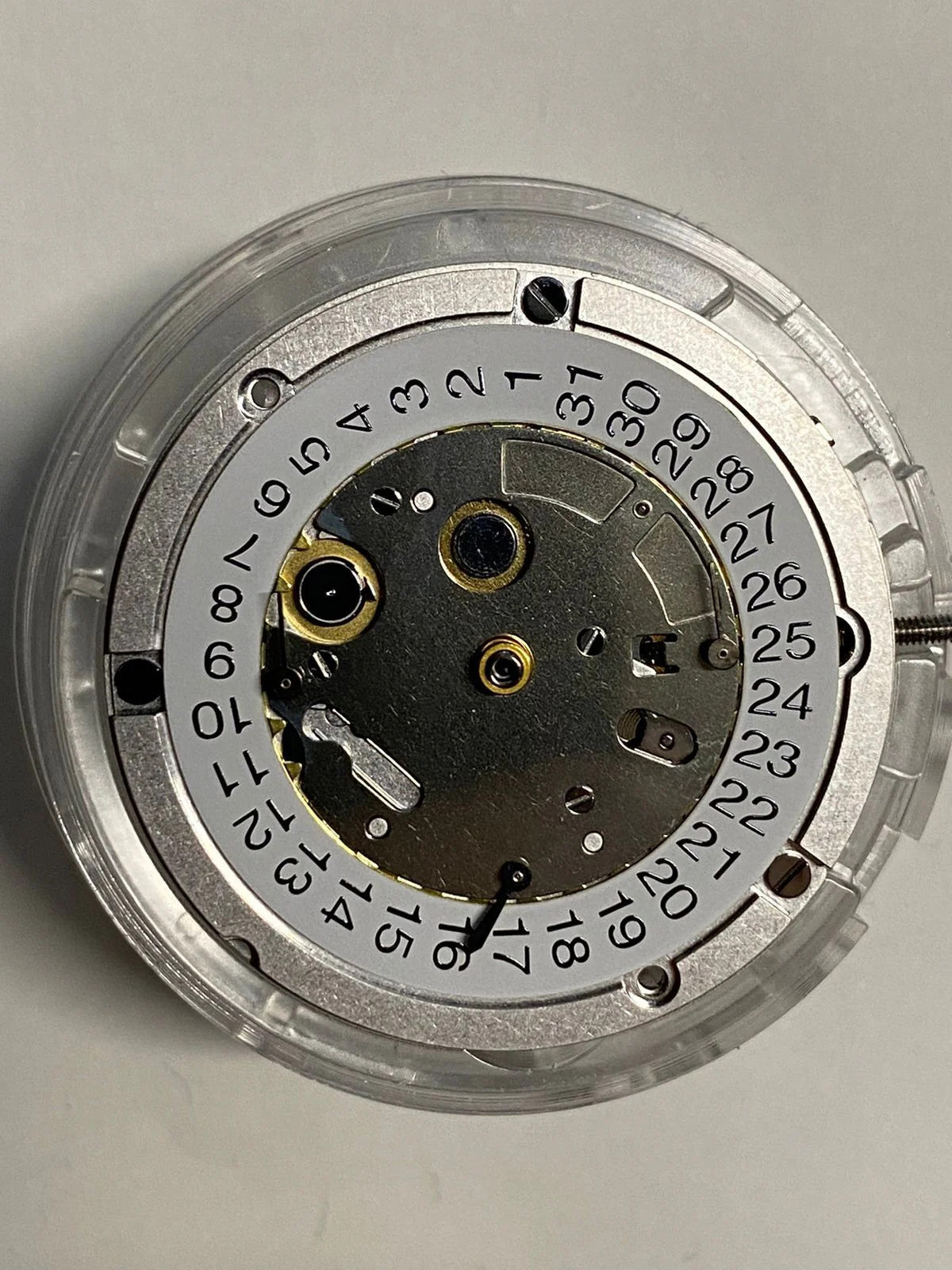 I W C chronograph movement / Cal. 69380 /new