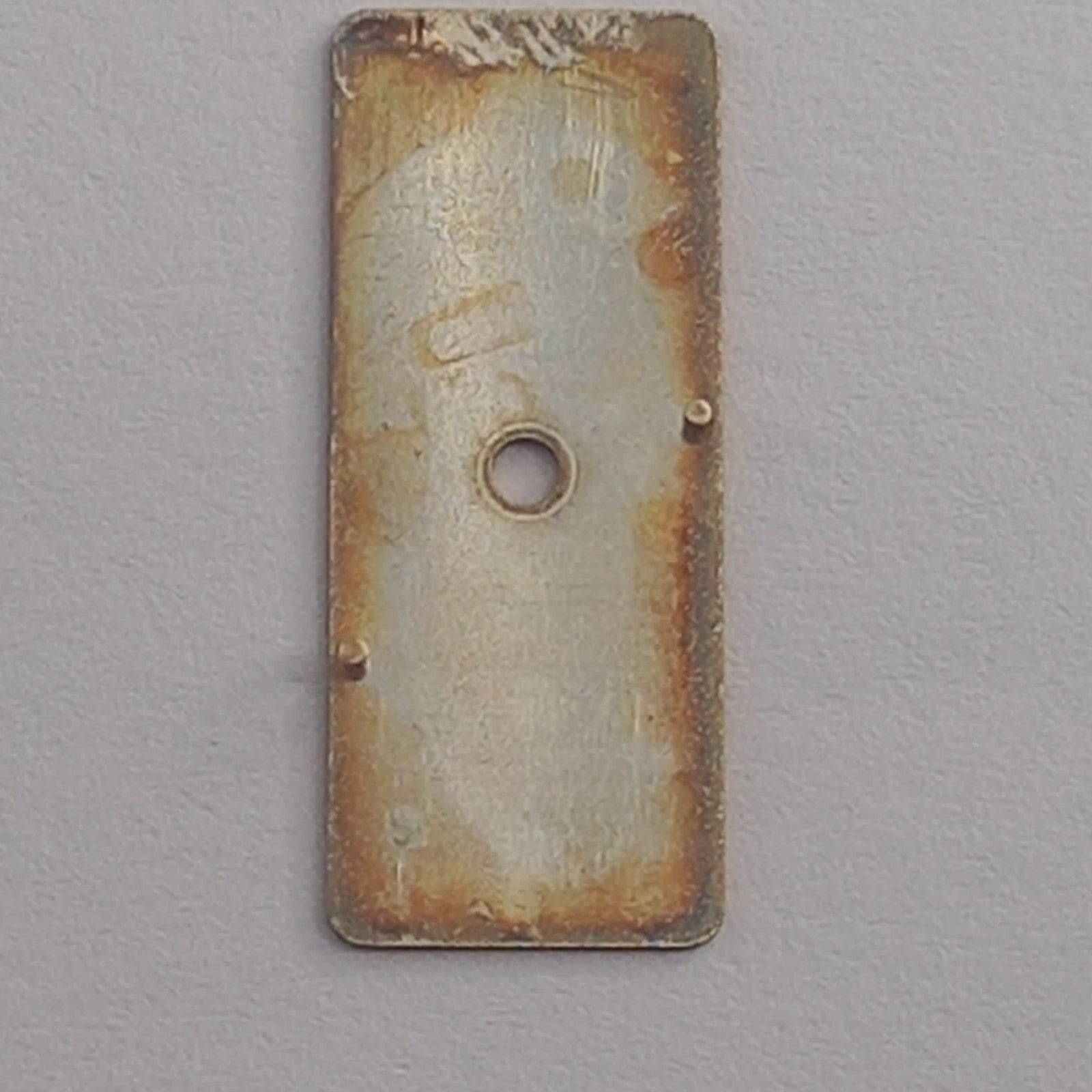 GUCCI Original /Dail CADRAN Ambre 1500 L  / Part No. 051 .A445.4 color  GOLD