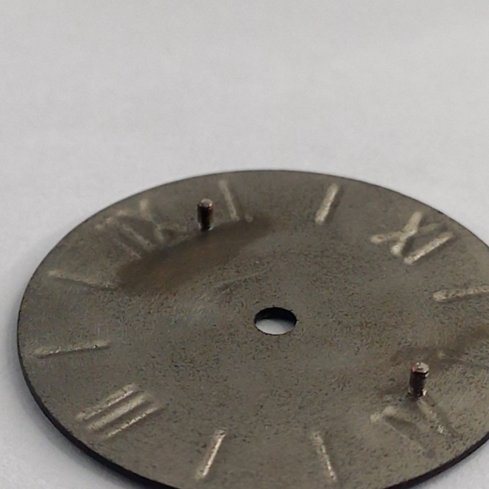 GUCCI Original /  Dail / Part No. 051.A402.2/ Color  BLACK