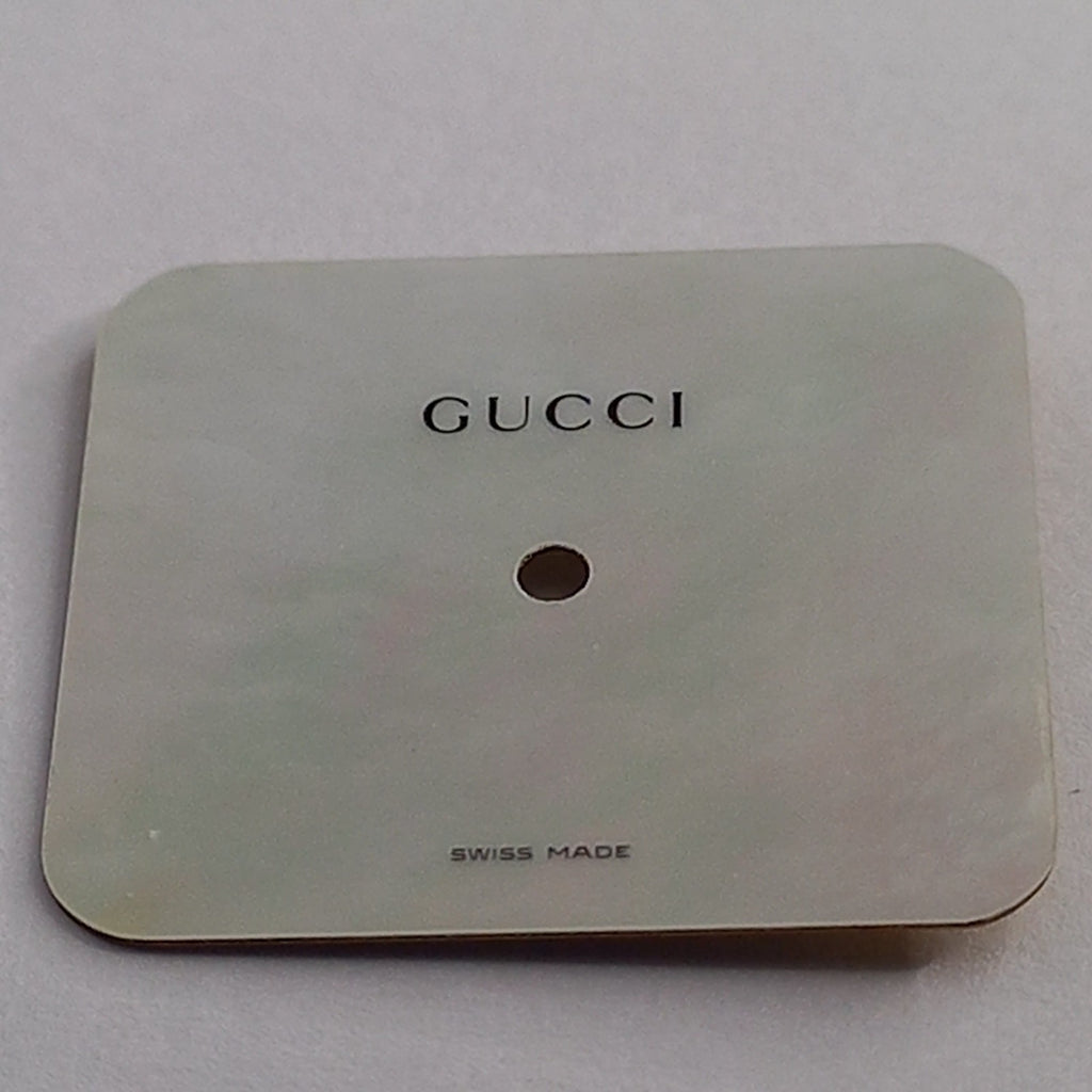 GUCCI Original /  Dail   / Part No. 051.A312.1/   color  MOP