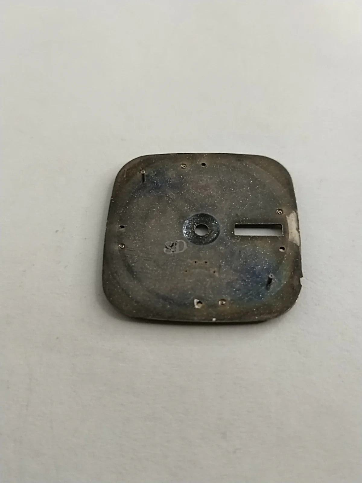 Original Seiko Dial 7019-512LR mixed color / used