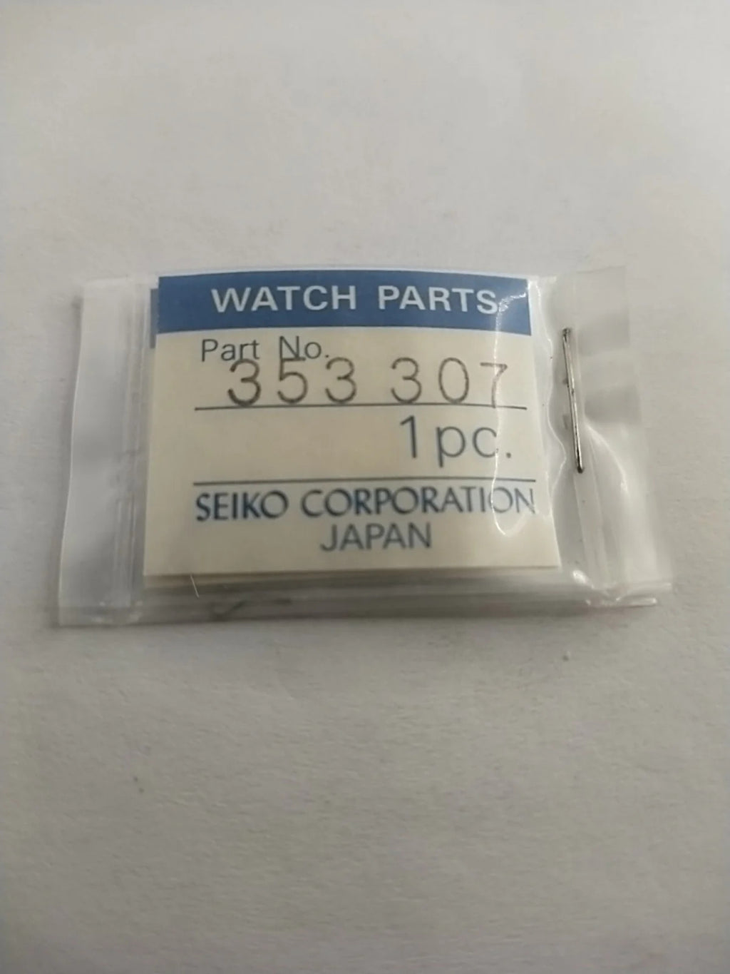 ORIGINAL SEIKO Mode Indicator Jumper/ Part . 353 307