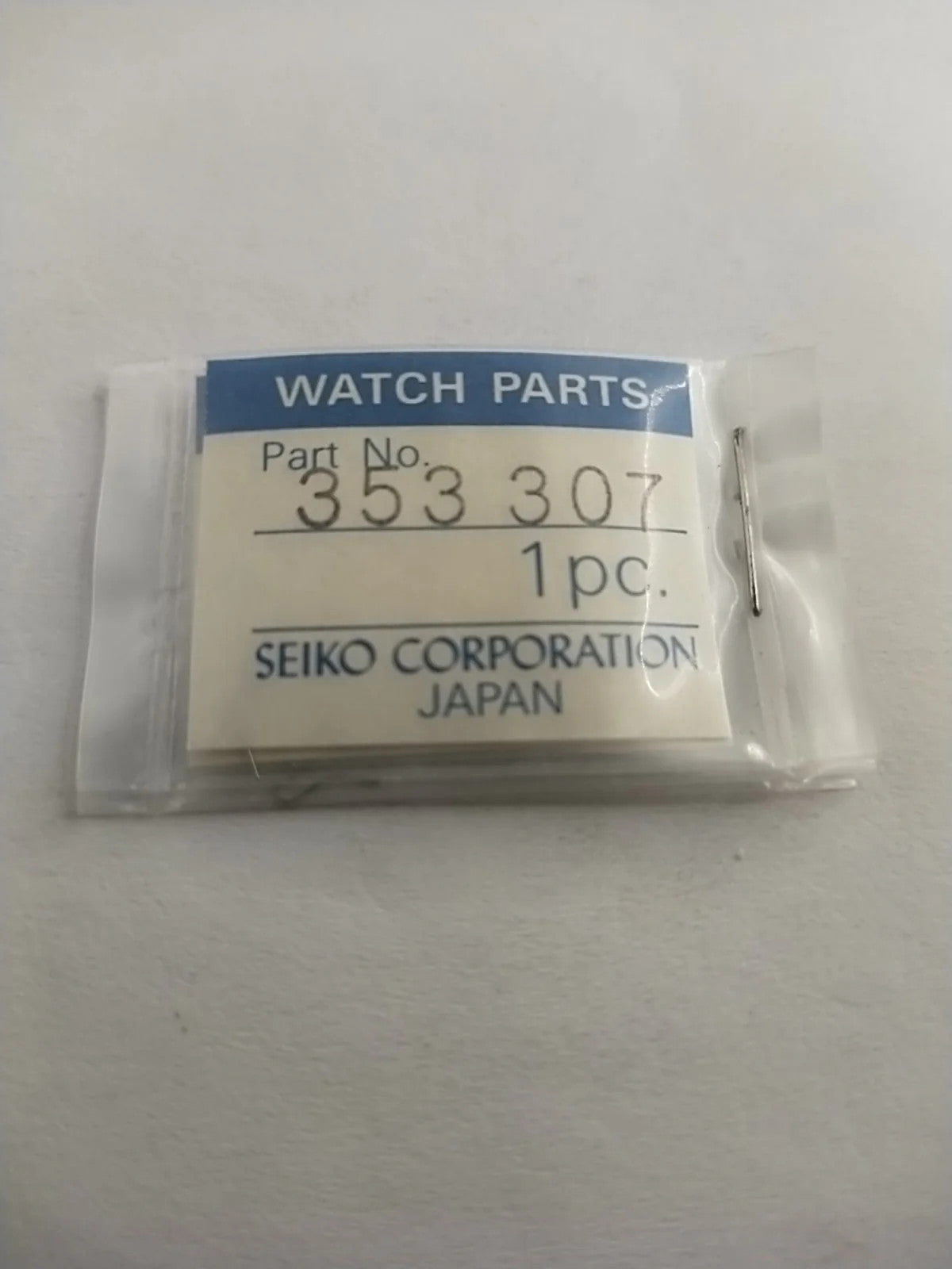 ORIGINAL SEIKO Mode Indicator Jumper/ Part . 353 307