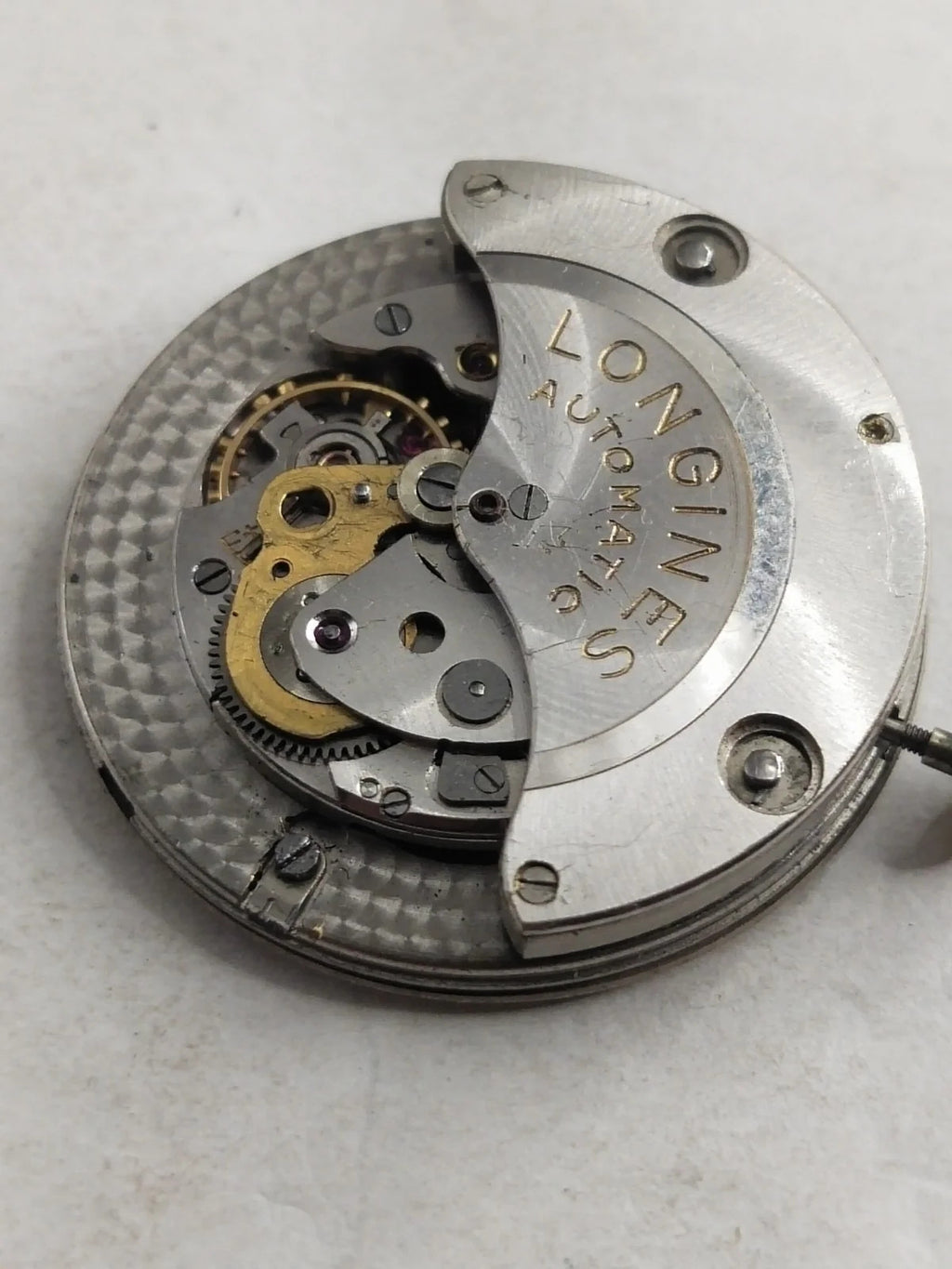Longines Automatic Movement Cal.22A/ Used/. Read the description carefully.