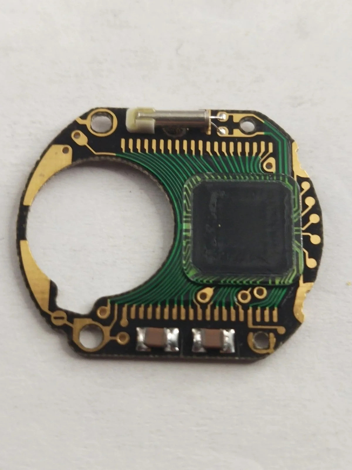 NOS Seiko original circuit part . 4001 115