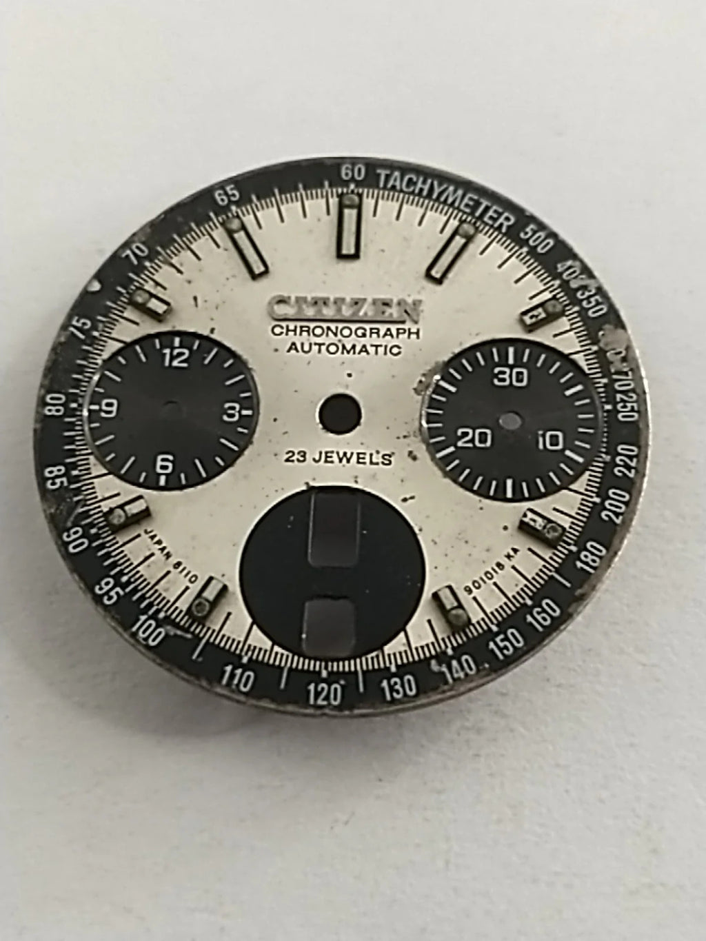 Original Dial Citizen BULLHEAD / 8110 / 901018 KA /used