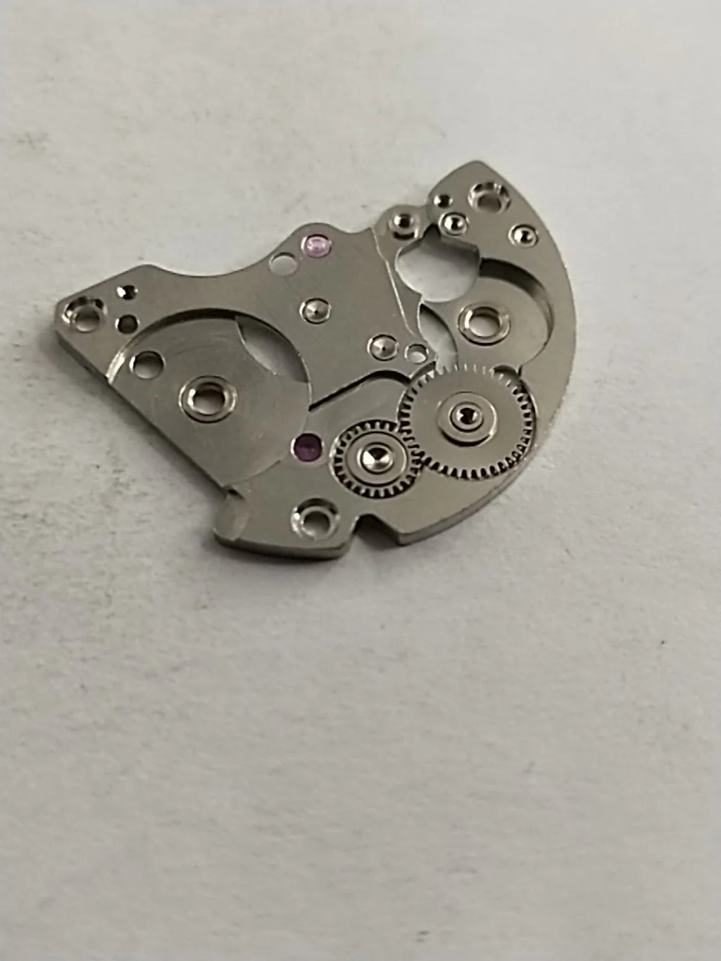 NOS SEIKO 4006 PILL Barrel With train bridge wheel / Part 112 805