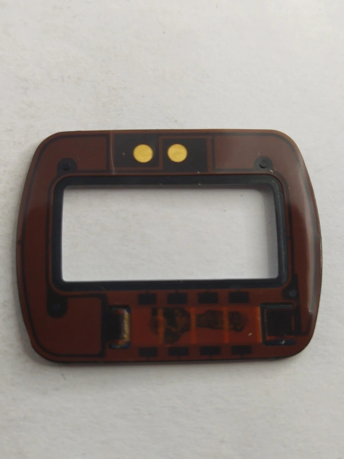 NOS Seiko Liquid Crystal Panel LCD With Dial Cal /A156-5000R/