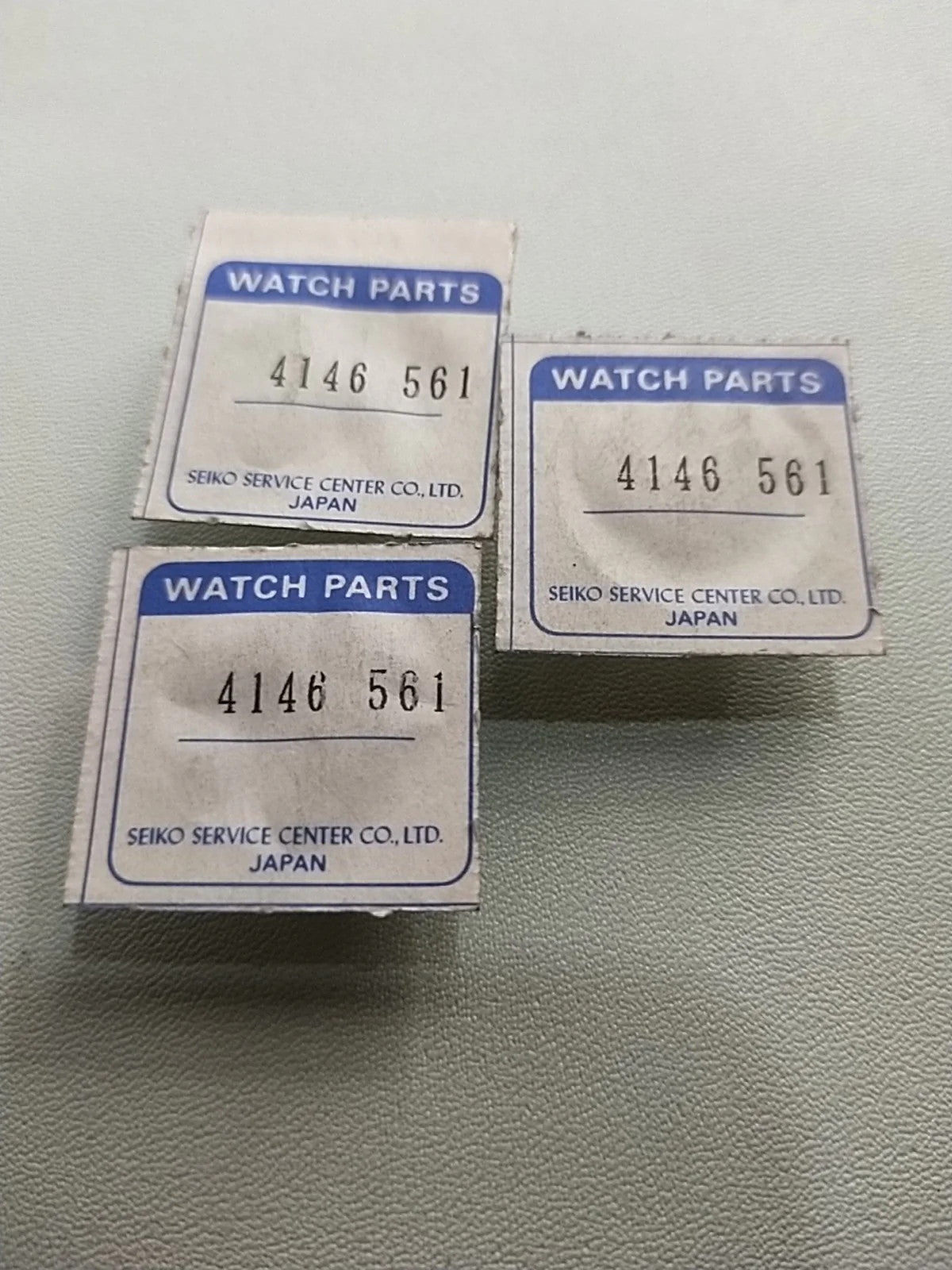 NOS Seiko Step Rotor Parts 4146 561/(1pc