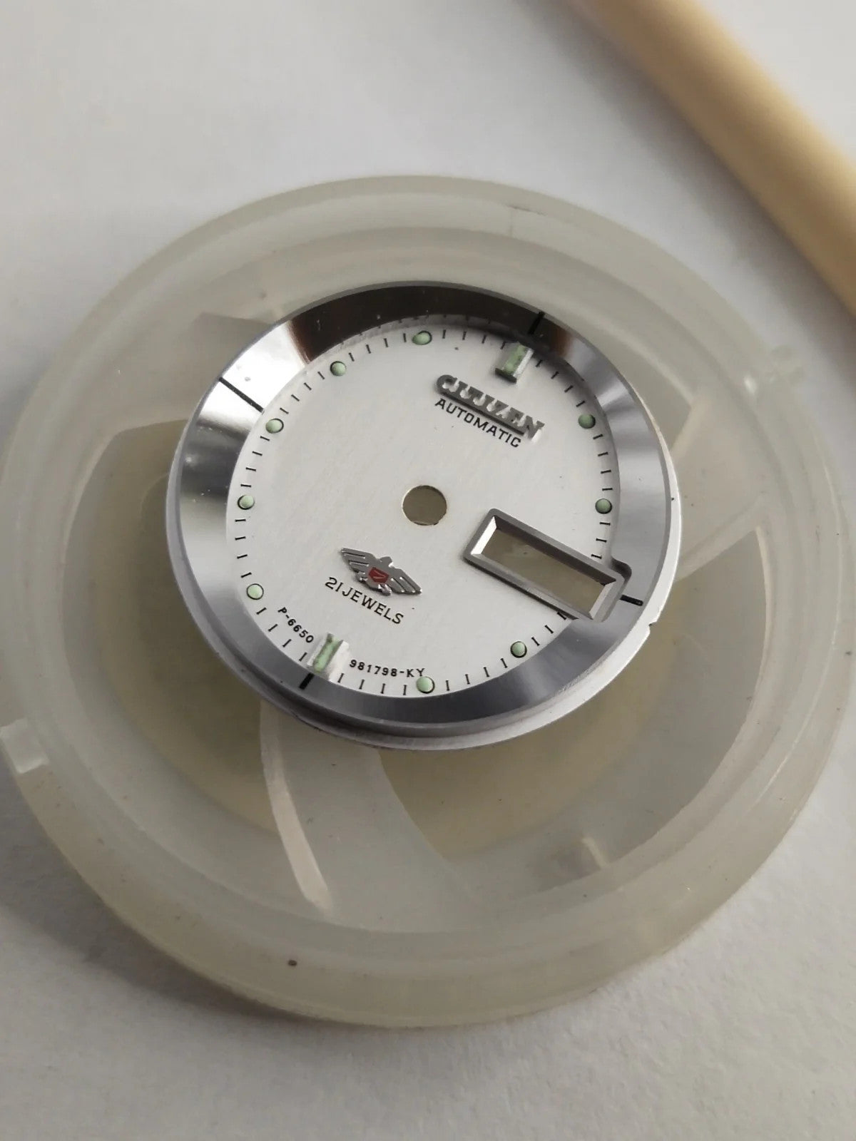 Dial Citizen NOS P-6650-981798-ky Part. 6-981798