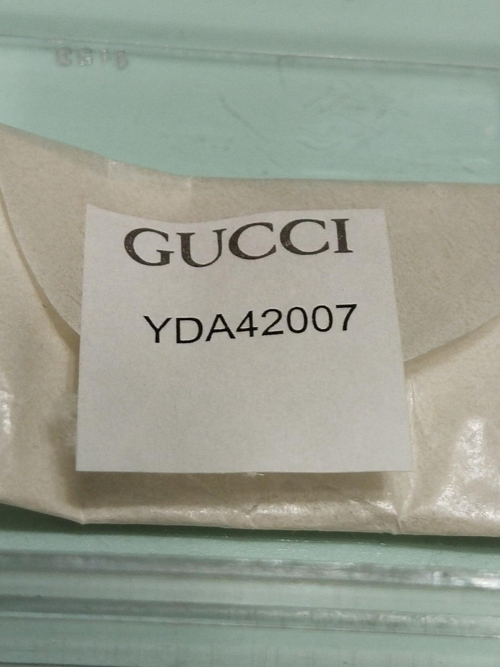 GUCCI Original /Crystal / Part No. YDA 42007