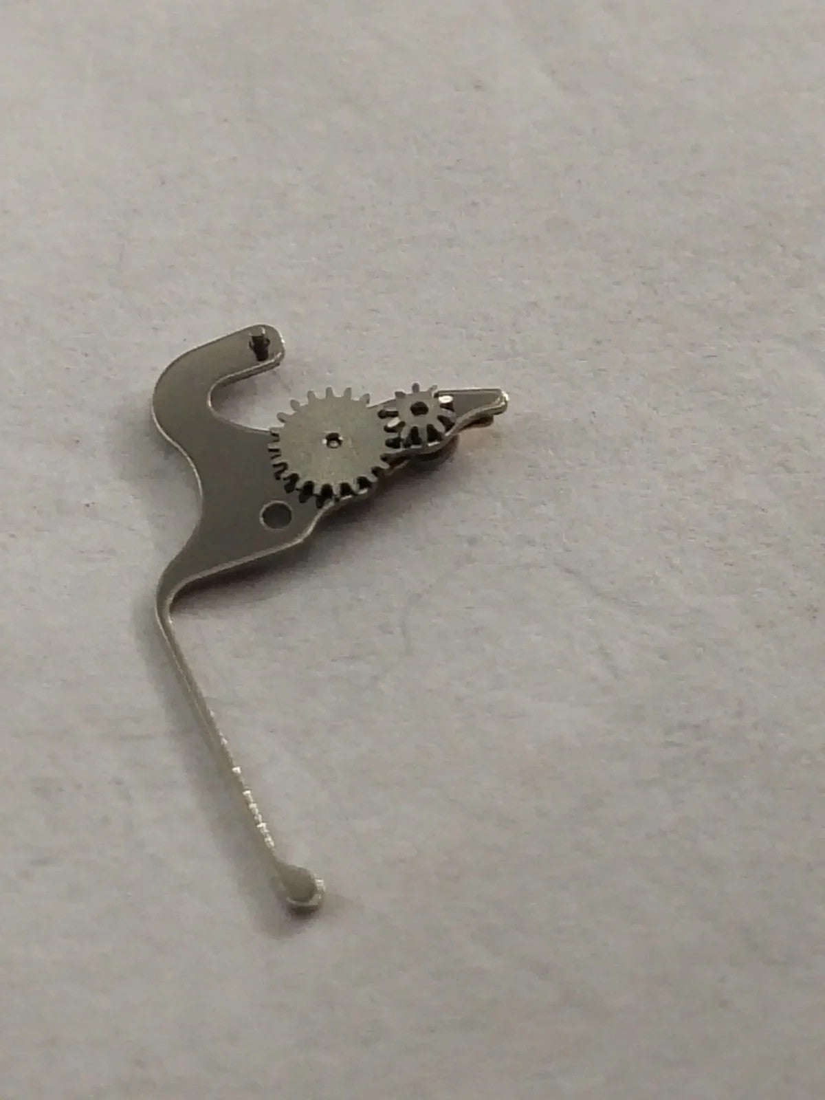 NOS Seiko Parts 803 003 / Setting Wheel Lever Complete /new