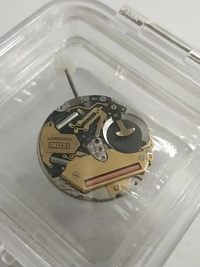 Longines movement / 174.2/ new
