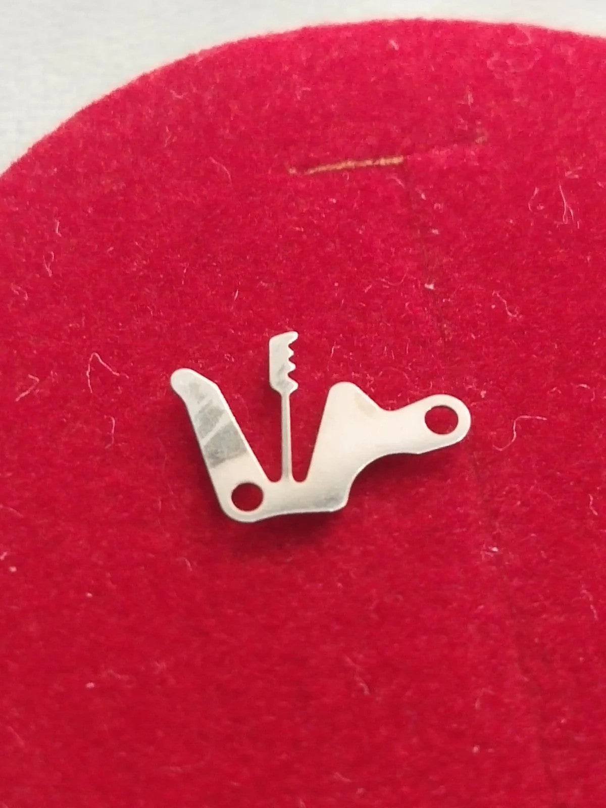 Seiko Part. 388 491 Sitting lever Spring Cal.5930A/31A/32A/39A (1pc