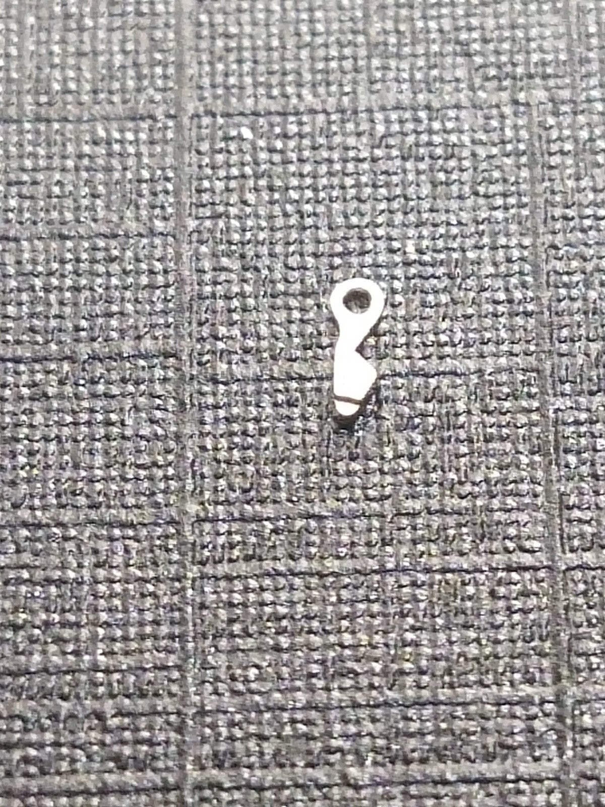 Seiko Part. 810 350 Date Jumper Cal. 2A22A/23A/27A/27A (1pc