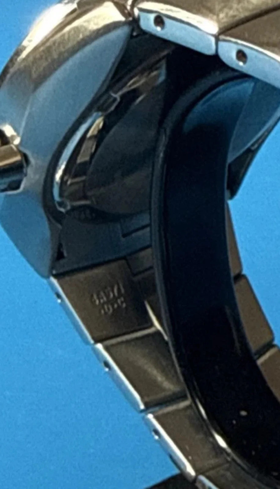 Original Stainless Steel Bracelet for Seiko Kinetic Arctol