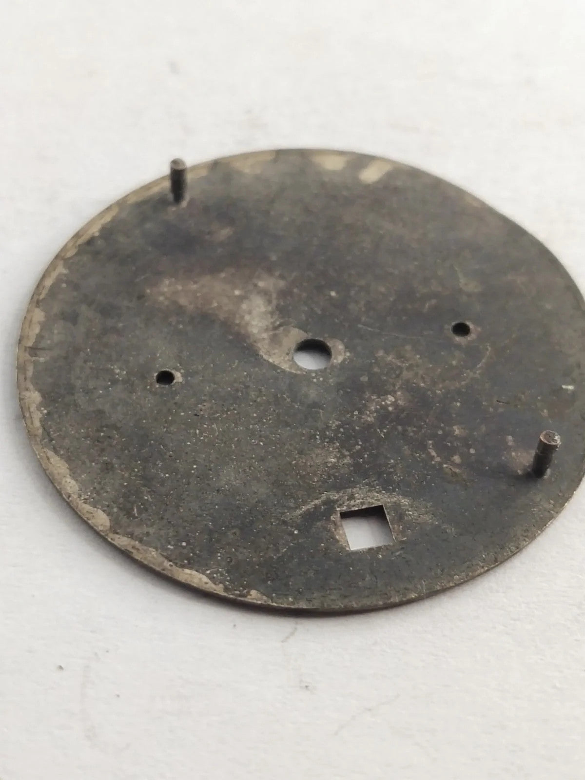 Original Dial / KELEK / Breitling FLieger Pilot chronograph 7753 Valjoux/ used