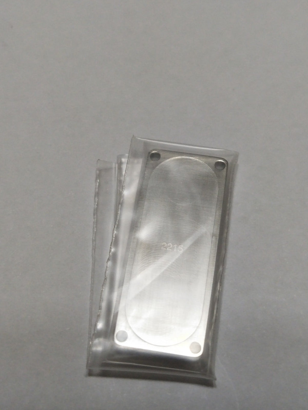 GUCCI Original /  Case Back/ Part No. 152.2400.0S