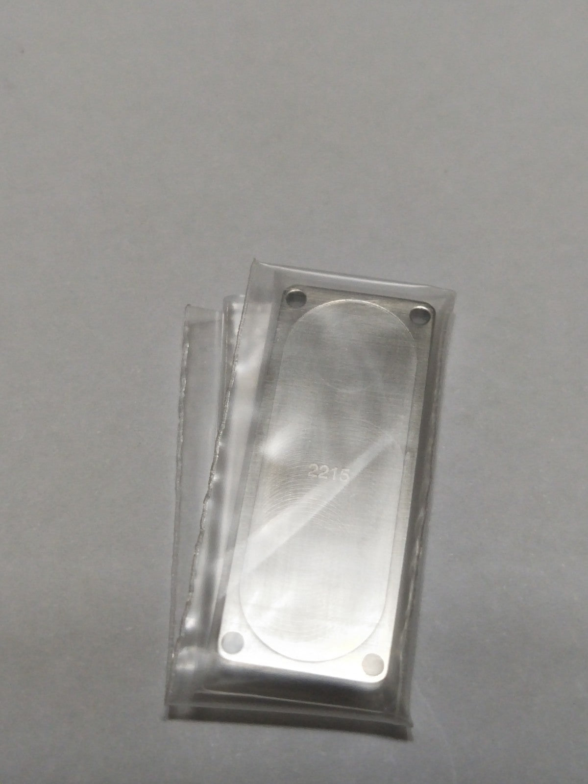 GUCCI Original /  Case Back/ Part No. 152.2400.0S