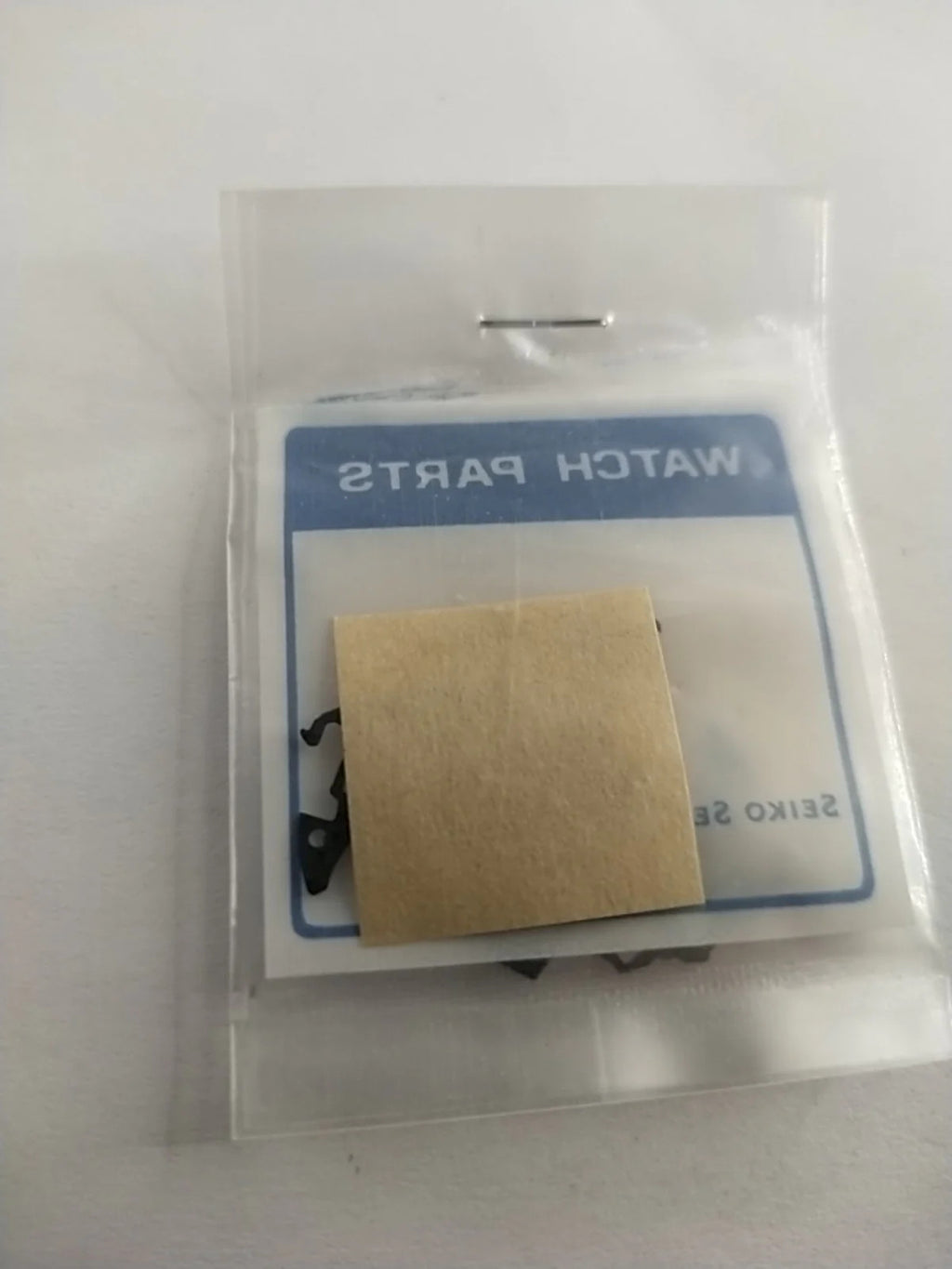 ORIGINAL SEIKO Bridge Wheel / Part . 125 661