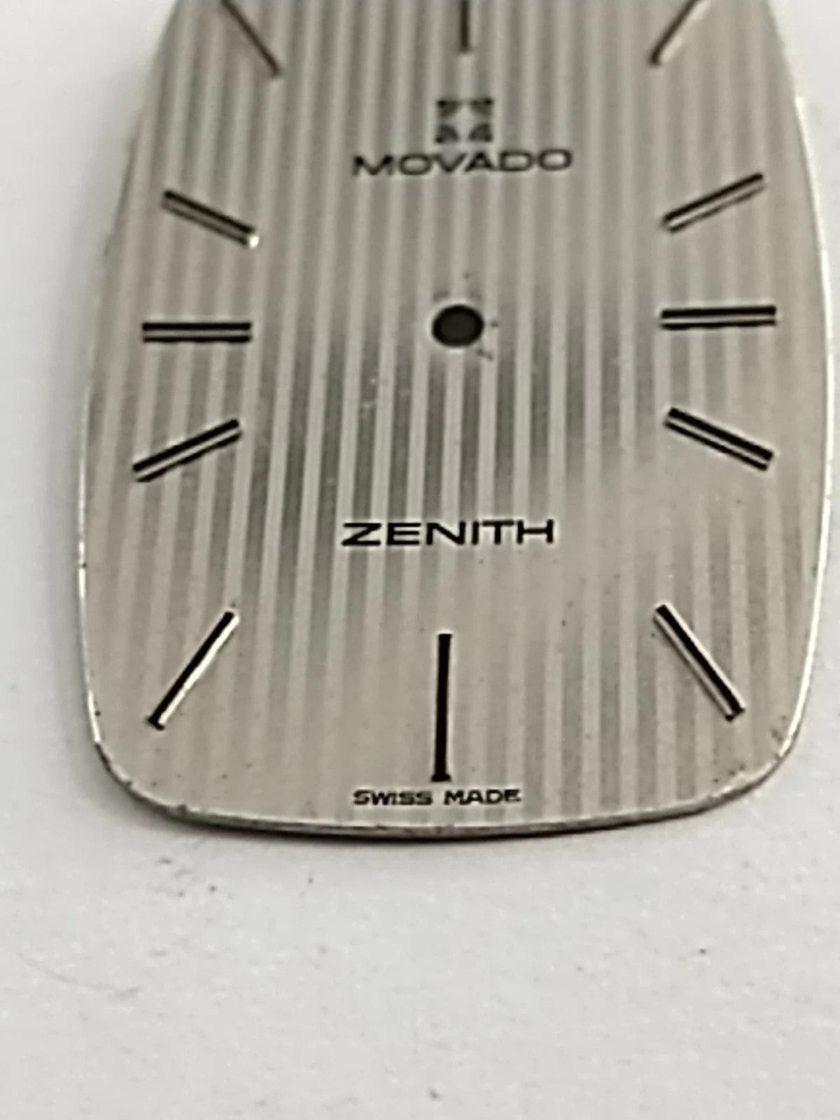 Original Dial / MOVADO / ZENITH /used