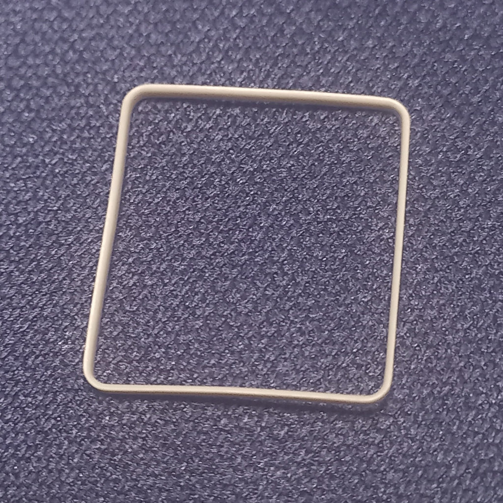 GUCCI Original Gasket GLASS–Part.155.A017 600J/STL. YSO NOS ( 1 PS